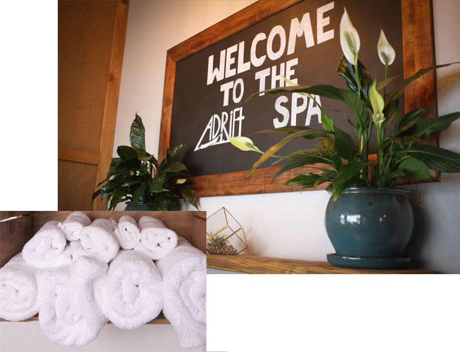 Spa Massage Inn at Discovery Coast